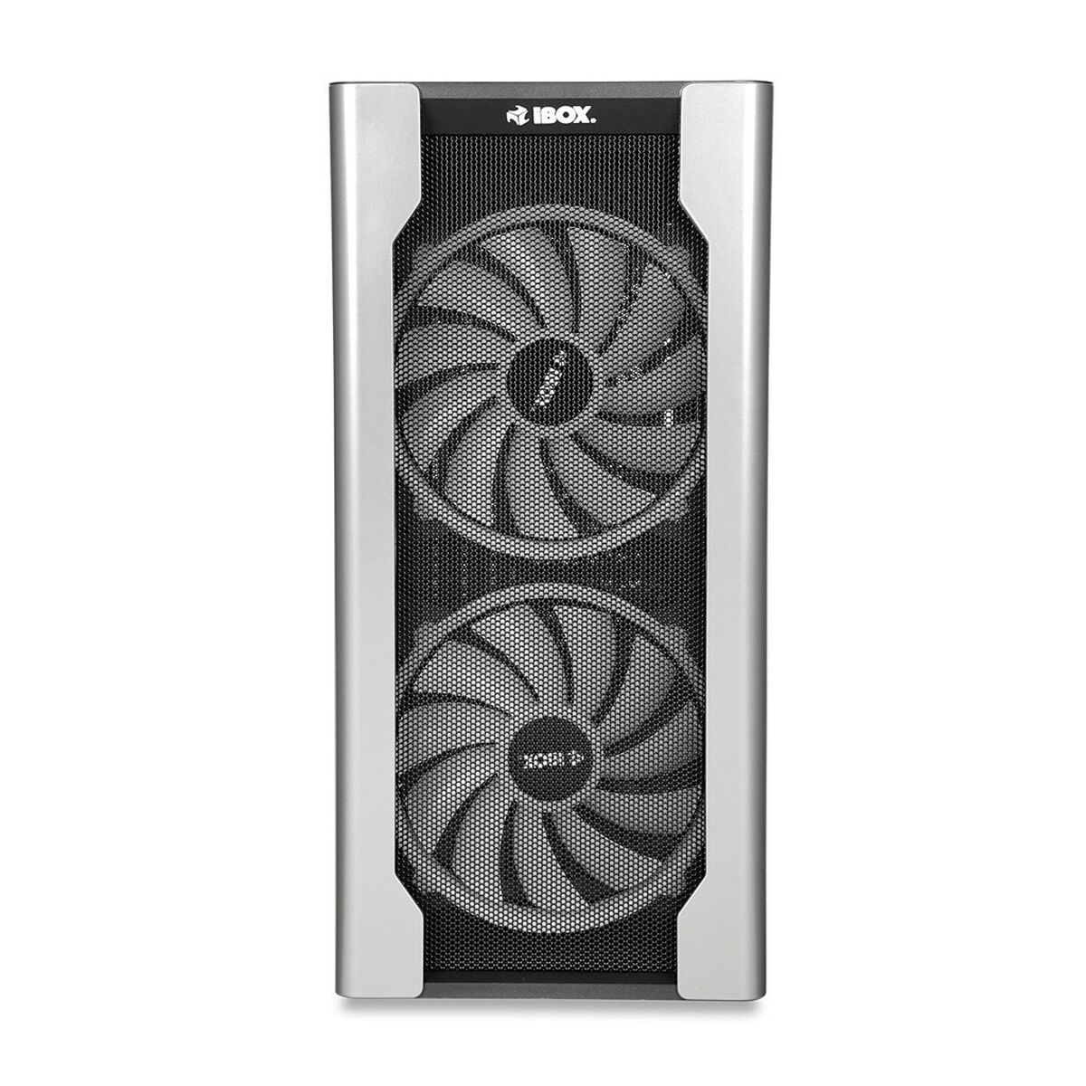 ATX semi-tornikotelo Ibox CHIRON ZH68 Musta